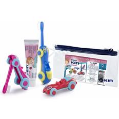 Cepillos de dientes Infantil Viaje + Pasta 25 ml