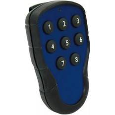 Walkie Talkies Håndsender 8 kanal 433 Mhz