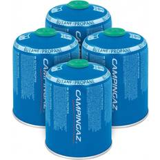 Campingaz Blue CV470 Plus Gas Cartridge 4 Pack