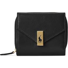 Polo Ralph Lauren Compact Wallet Small - Sort T.U