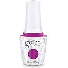 Gelish - Soak off Gel color Tahiti Hottie