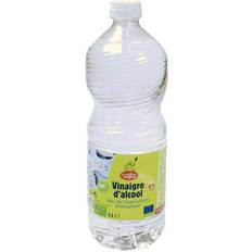 La Dro Querie Ecologique Droguerie Écologique Organic Alcohol Vinegar ECOCERT Certified 1L
