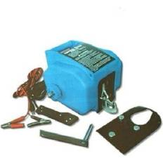 Winches Toolzone Heavy duty 12V 6000LBS boat trailer winch