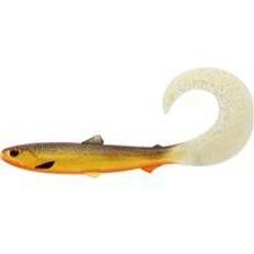 Westin lure Westin BullTeez Curltail 10cm 6g lure Gold Rush