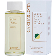 Kia-Charlotta Vegan Natural Nail Polish Remover