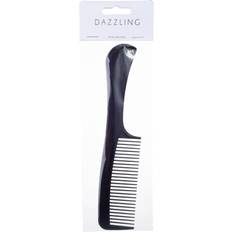 Comb with Handle Black