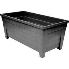 Thumbs Up Grosvenor Trough 55cm Ebony