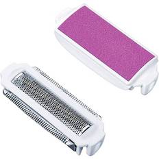 HL 36 Wet & Dry Barberingstilbehør Sort 2 stk