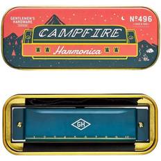 Gentlemen's Hardware Campfire Harmonica