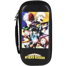 Switch case Konix My Hero Academia Black Switch Case Nintendo Switch