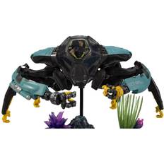 Spielzeuge Avatar: The Way of Water World of Pandora CET-OPS Crabsuit Medium Deluxe Figure