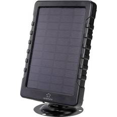 Boot- en autoluidsprekers Renkforce RF-SPB-250 Zonnepaneel