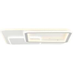 Lamper Brilliant G99607/70 Savare LED-loftslampe Loftplafond