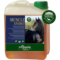 St. Hippolyt Muscle Energy Boost 2.5L