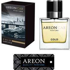 Fahrzeugpflege & -zubehör AREON Parfume Gold air freshener for car