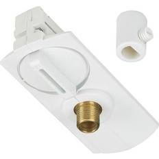 Nordtronic Lampedele Nordtronic 1-faset pendeladapter Lampeophæng