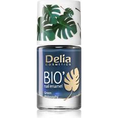 Delia Cosmetics Bio Green Philosophy Nail Polish Shade 622 Moon