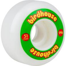 Birdhouse Logo 99a Skateboard Wheels 51mm