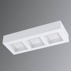 Eglo Ferreros LED-loftlampe, 3 Loftplafond
