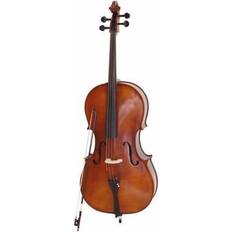 Dimavery Cello 4/4 with Soft Bag