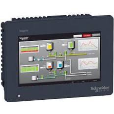 Haver & Udemiljøer Schneider Electric MAGELIS HMI 7" GTU. WIDESCREEN