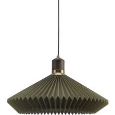Halo design paris pendel ø56 cm Halo Design Paris Green/Black Pendellampa ∅ 56cm