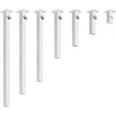 Sokkelkasse system 50-75 L=750MM side