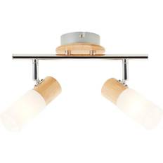 Beige - Metal Spotlights Brilliant Babsan Spotlight
