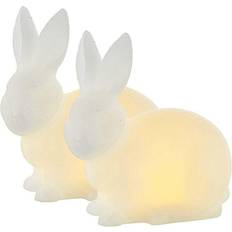 Sirius LED-lys på tilbud Sirius Elin Rabbit á 2 LED-lys