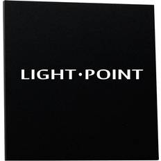 Light point cube xl LIGHT-POINT CUBE XL NAMEPLATE Vægarmatur