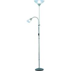 Trio Lighting Gulvlamper & Havelamper Trio Lighting Erzwo Gulvlampe 180cm