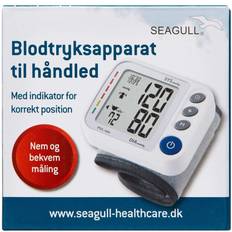 Blodtryksapparat fri fragt