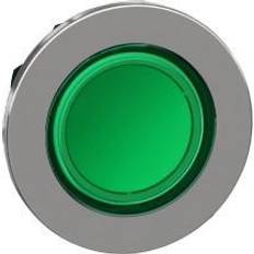 Valonmerkit Schneider Electric ZB4F Vihreä Yleis-LED IP66 IK06 IK06