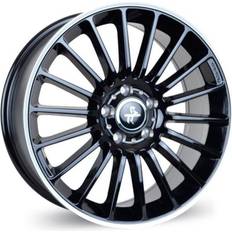 Autofelgen Keskin KT15 Lip Polish