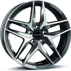 Borbet Z Mistral Anthracite Polished Glossy 8 x 18 5 112 ET30
