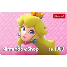 Eshop card Nintendo eShop Card 1000 SEK