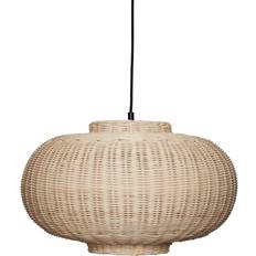 Hübsch Chand Ellipse Pendant Lamp 45cm