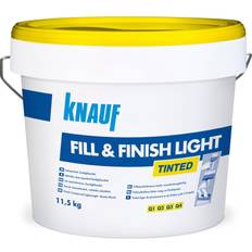 Sandspartel Knauf Fill & Finish Light Tinted Sandspartel