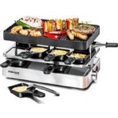 Barbacoa de Mesa Barbacoas rebaja Rommelsbacher RC 1400 1200 W