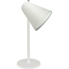 Capelo hvid Bordlampe