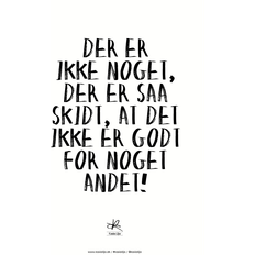  GODT FOR NOGET