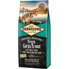 Carnilove 12 kg Carnilove Carp+Trout f/Adult dogs 12kg