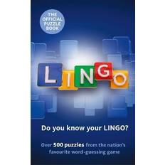 Lingo Lingo Puzzle Book Lingo 9780241624029