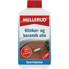 Piastrelle per Pavimento Mellerud Mellerud, Olie klinker/keramik, 1 ltr.