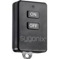 Télécommandes Sygonix RS2W Sans Fil Portée Max. 150 m