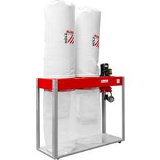 Aspirateurs de Poussière Holzmann Aspirateur À Copeaux De Bois 2 x 180 Litres 2200 W