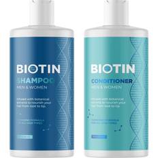 Hair Products Honeydew Volumizing Biotin Shampoo and Conditioner Shampoo