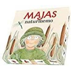 Hjelm Förlag Majas naturmemo
