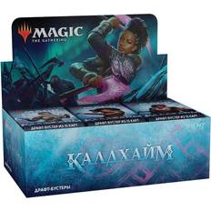 Draft booster Wizards of the Coast Magic Gathering Kaldheim Draft Booster Display (36) russian