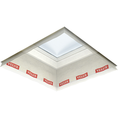 100100 Velux BBX 100100 0000 dampspærrekrave Ovenlysvindue Vindue med 3-lags glas